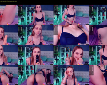 tonsykaprina — 70 minute Chaturbate couple cam show recording, 1080p, Oct 2, 2021