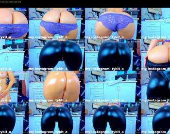 tykita — 71 minute Chaturbate female cam show recording, 1080p, Oct 2, 2021
