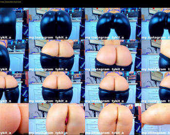 tykita — 70 minute Chaturbate female cam show recording, 1080p, Oct 2, 2021