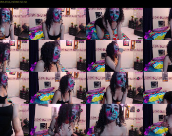 valerie_mase — 22 minute Chaturbate female cam show recording, 720p, Oct 2, 2021
