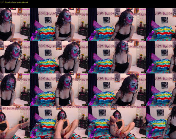 valerie_mase — 5 minute Chaturbate female cam show recording, 720p, Oct 2, 2021