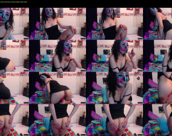 valerie_mase — 6 minute Chaturbate female cam show recording, 720p, Oct 2, 2021