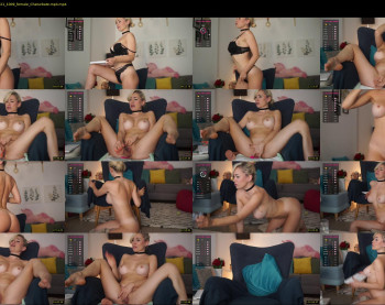 vanessa_de_ville — 70 minute Chaturbate female cam show recording, 1080p, Oct 2, 2021