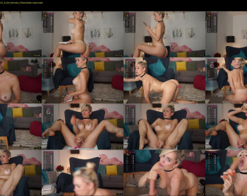 vanessa_de_ville — 70 minute Chaturbate female cam show recording, 1080p, Oct 2, 2021