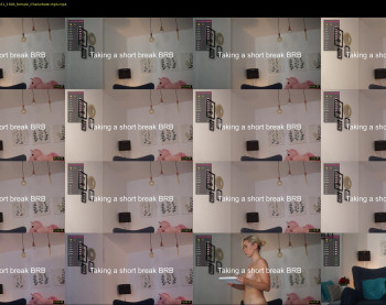 vanessa_de_ville — 29 minute Chaturbate female cam show recording, 1080p, Oct 2, 2021