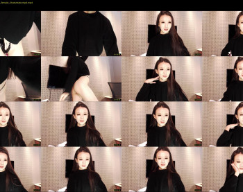 verasun — 60 minute Chaturbate female cam show recording, 720p, Oct 2, 2021