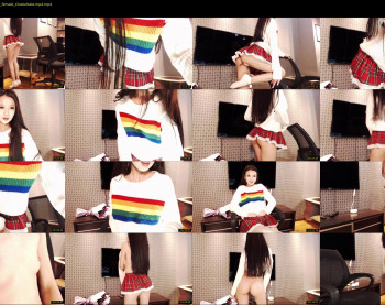 verasun — 114 minute Chaturbate female cam show recording, 720p, Oct 2, 2021