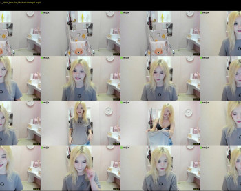 veronica_space — 33 minute Chaturbate female cam show recording, 1080p, Oct 2, 2021