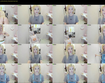 veronica_space — 70 minute Chaturbate female cam show recording, 1080p, Oct 3, 2021