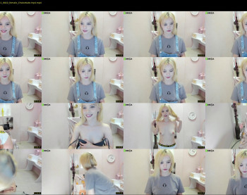 veronica_space — 28 minute Chaturbate female cam show recording, 1080p, Oct 3, 2021