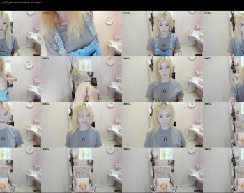 veronica_space — 70 minute Chaturbate female cam show recording, 1080p, Oct 3, 2021