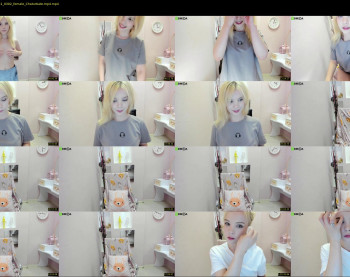 veronica_space — 70 minute Chaturbate female cam show recording, 1080p, Oct 3, 2021