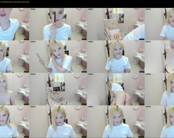 veronica_space — 70 minute Chaturbate female cam show recording, 1080p, Oct 3, 2021