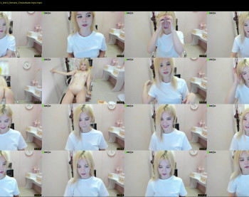 veronica_space — 70 minute Chaturbate female cam show recording, 1080p, Oct 3, 2021