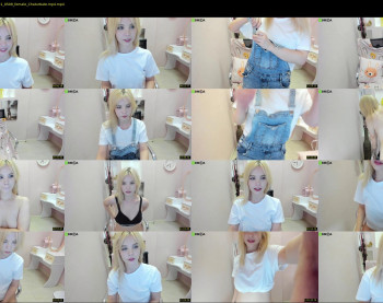 veronica_space — 70 minute Chaturbate female cam show recording, 1080p, Oct 3, 2021