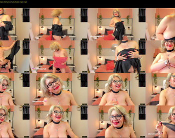 victoria_dior — 19 minute Chaturbate female cam show recording, 720p, Oct 3, 2021