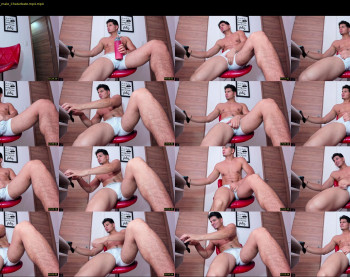 wild_col — 43 minute Chaturbate male cam show recording, 1080p, Oct 2, 2021