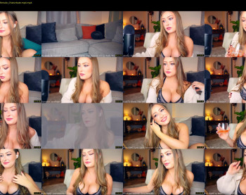 x_lily_x — 70 minute Chaturbate female cam show recording, 1080p, Oct 3, 2021