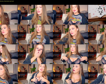 x_lily_x — 69 minute Chaturbate female cam show recording, 1080p, Oct 3, 2021