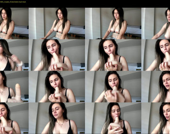xhxoxtxsxex — 4 minute Chaturbate couple cam show recording, 720p, Oct 2, 2021