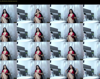ximena_boobies — 5 minute Chaturbate female cam show recording, 1080p, Oct 2, 2021