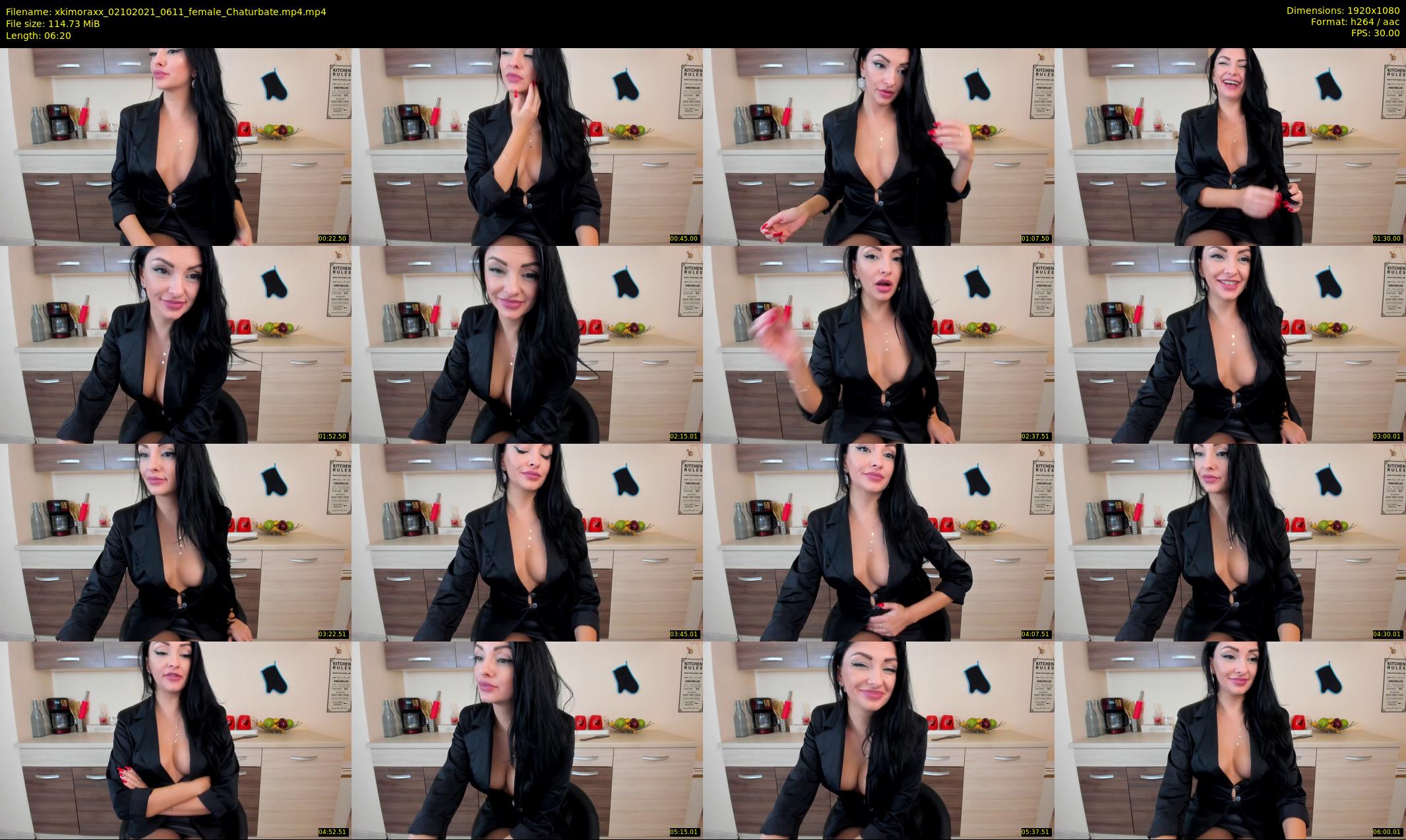 xkimoraxx — 7 minute Chaturbate female cam show recording, 1080p, Oct 2, 2021