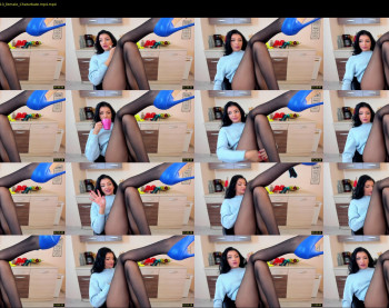 xkimoraxx — 14 minute Chaturbate female cam show recording, 1080p, Oct 3, 2021