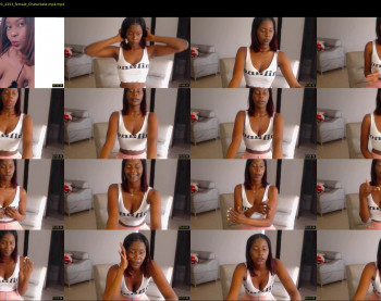 xnaomygomezx — 10 minute Chaturbate female cam show recording, 720p, Oct 2, 2021