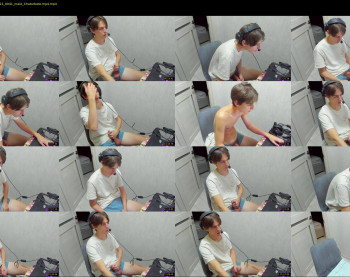 yourhotchristian — 70 minute Chaturbate male cam show recording, 1080p, Oct 3, 2021