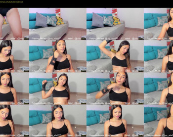 _alliex_ — 19 minute Chaturbate female cam show recording, 1080p, Oct 3, 2021