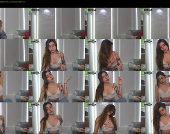 _austra1ia — 14 minute Chaturbate female cam show recording, 1080p, Oct 3, 2021