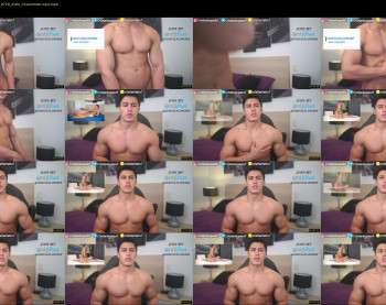 _cristianlopez — 26 minute Chaturbate male cam show recording, 1080p, Oct 3, 2021