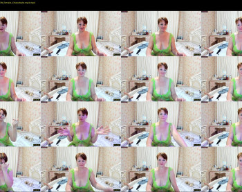 _lady_red_ — 3 minute Chaturbate female cam show recording, 1080p, Oct 3, 2021