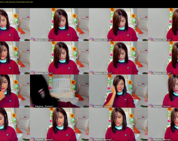 _meghan_gomez1_ — 3 minute Chaturbate female cam show recording, 1080p, Oct 3, 2021