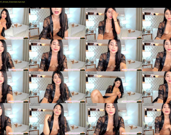 abie_owen — 6 minute Chaturbate female cam show recording, 1080p, Oct 3, 2021