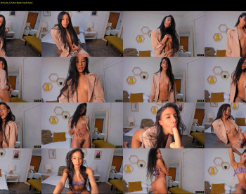 abiee__ — 70 minute Chaturbate female cam show recording, 1080p, Oct 3, 2021