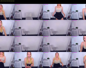abogailmaartin — 70 minute Chaturbate female cam show recording, 1080p, Oct 4, 2021