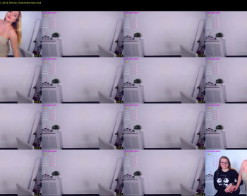 abogailmaartin — 70 minute Chaturbate female cam show recording, 1080p, Oct 4, 2021