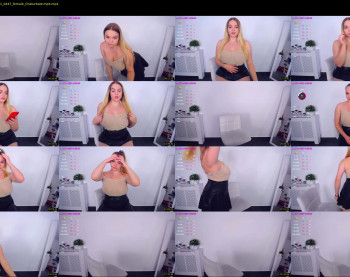 abogailmaartin — 70 minute Chaturbate female cam show recording, 1080p, Oct 4, 2021
