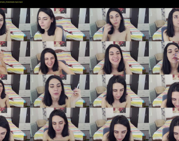 adda_ — 9 minute Chaturbate female cam show recording, 1080p, Oct 3, 2021