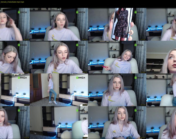 adrykilly — 70 minute Chaturbate female cam show recording, 1080p, Oct 3, 2021