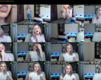 adrykilly — 70 minute Chaturbate female cam show recording, 1080p, Oct 3, 2021