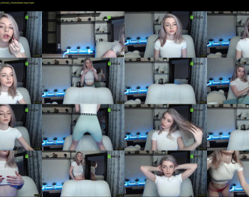 adrykilly — 70 minute Chaturbate female cam show recording, 1080p, Oct 3, 2021