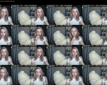 adrykilly — 3 minute Chaturbate female cam show recording, 1080p, Oct 3, 2021