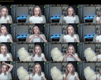 adrykilly — 11 minute Chaturbate female cam show recording, 1080p, Oct 3, 2021