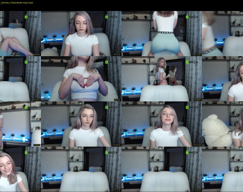 adrykilly — 70 minute Chaturbate female cam show recording, 1080p, Oct 3, 2021