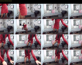 afroditha_ — 9 minute Chaturbate female cam show recording, 1080p, Oct 3, 2021