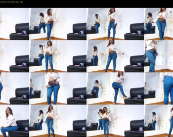 ainaah_ — 29 minute Chaturbate female cam show recording, 720p, Oct 3, 2021