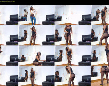 ainaah_ — 70 minute Chaturbate female cam show recording, 720p, Oct 3, 2021