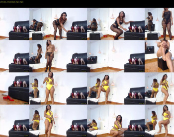 ainaah_ — 70 minute Chaturbate female cam show recording, 720p, Oct 3, 2021